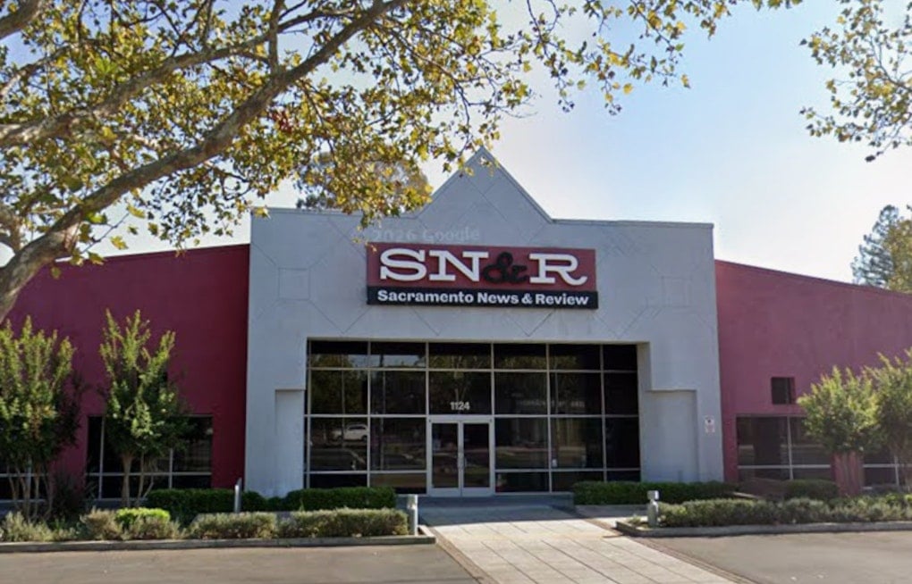 Old SN&R Newsroom Becomes New Del Paso Library, Set to Open Early 2027