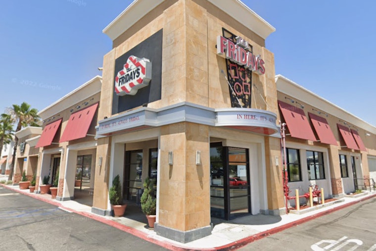 Olive Garden Set To Fill Rosemead's Empty TGI Fridays Off the 10 Freeway