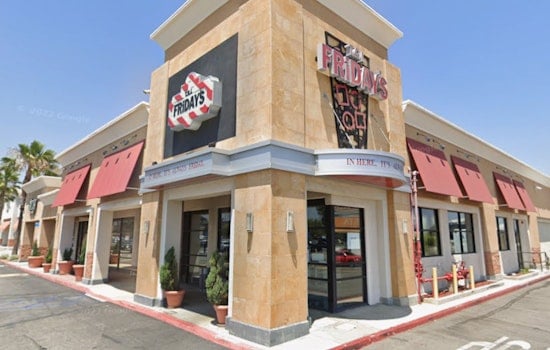Olive Garden Set To Fill Rosemead's Empty TGI Fridays Off the 10 Freeway
