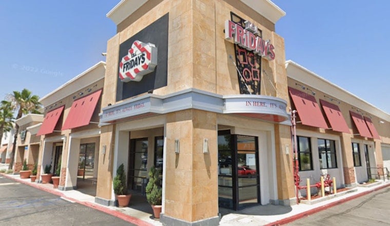 Olive Garden Set To Fill Rosemead's Empty TGI Fridays Off the 10 Freeway