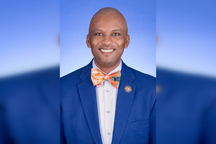 Oliver Gilbert Wins Wilson's Old South Florida Seat by Just 2 Points