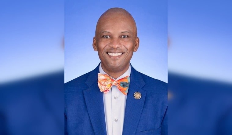 Oliver Gilbert Wins Wilson's Old South Florida Seat by Just 2 Points