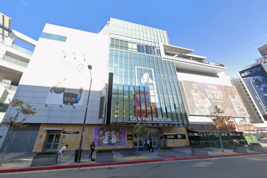 Olivia Rodrigo's Handmade 'The Cure' World Opens at Downtown LA's Grammy Museum
