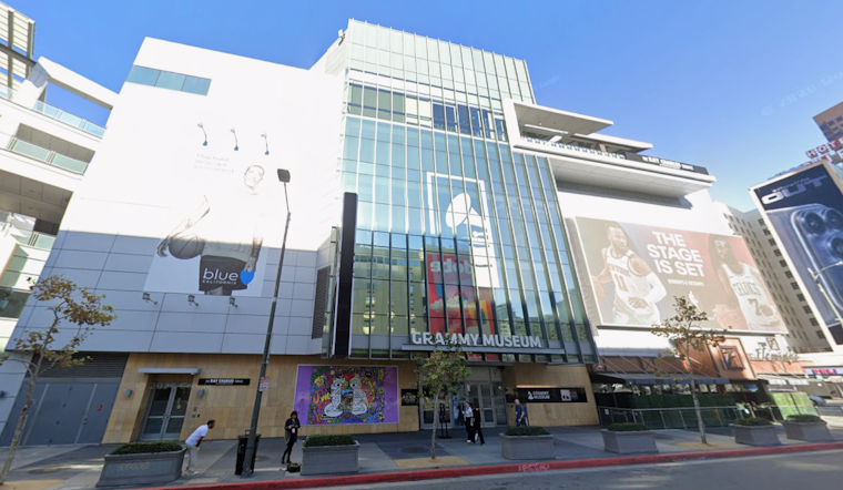 Olivia Rodrigo's Handmade 'The Cure' World Opens at Downtown LA's Grammy Museum
