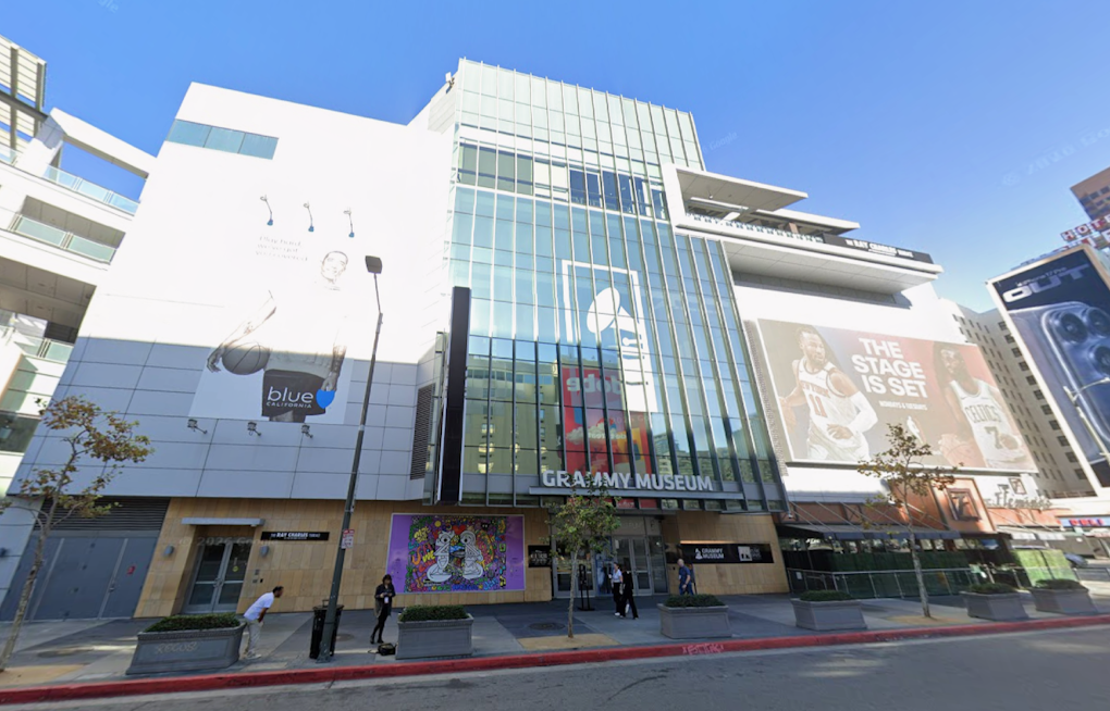Olivia Rodrigo's Handmade 'The Cure' World Opens at Downtown LA's Grammy Museum
