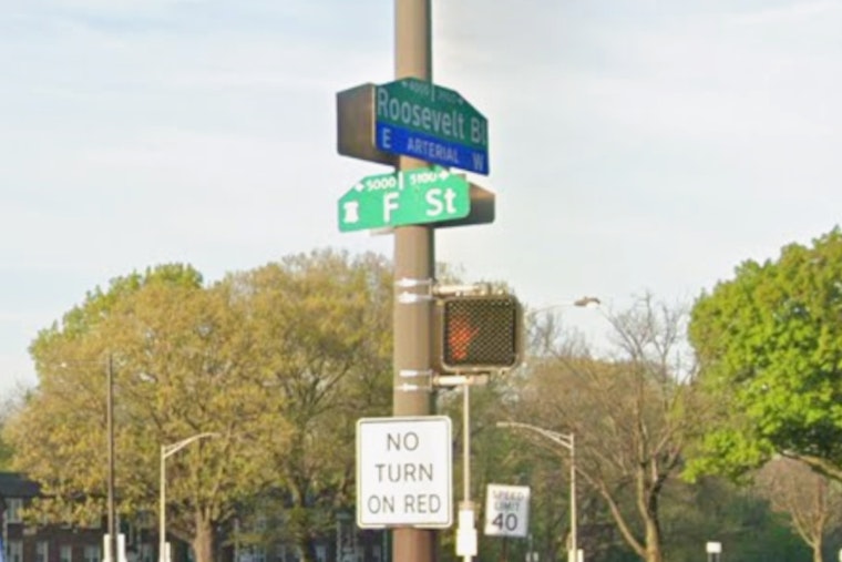 Olney E-Bike Crash Injures Two Teens on Roosevelt Blvd