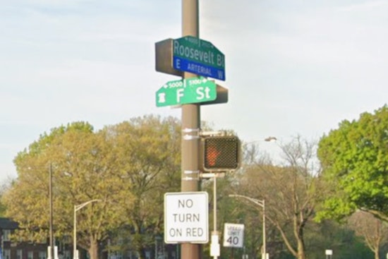 Olney E-Bike Crash Injures Two Teens on Roosevelt Blvd