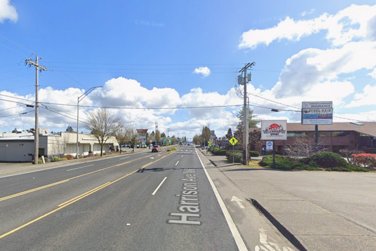 Olympia Parking Lot Meetup to Settle a Dispute Ends With Two Dead