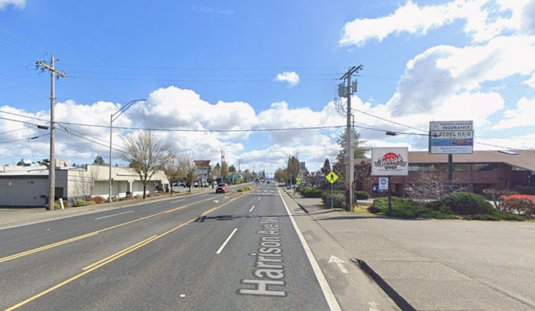 Olympia Parking Lot Meetup to Settle a Dispute Ends With Two Dead