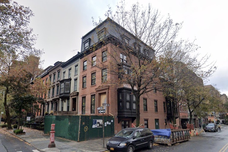 Once-Condemned Brooklyn Heights Mansion Reborn as 2026 Designer Showhouse