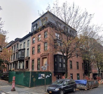 Once-Condemned Brooklyn Heights Mansion Reborn as 2026 Designer Showhouse
