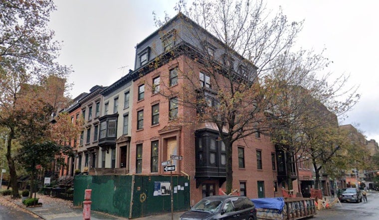 Once-Condemned Brooklyn Heights Mansion Reborn as 2026 Designer Showhouse