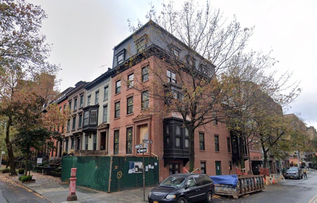 Once-Condemned Brooklyn Heights Mansion Reborn as 2026 Designer Showhouse