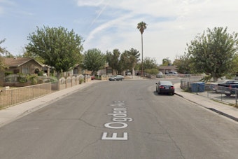 One Dead After Early-Morning Gunfire Rocks East Las Vegas Corridor