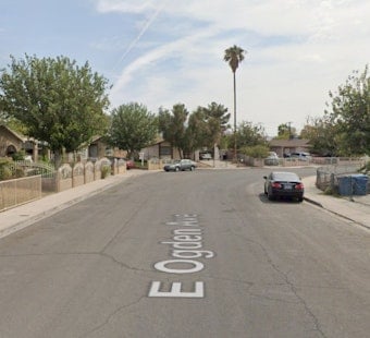 One Dead After Early-Morning Gunfire Rocks East Las Vegas Corridor
