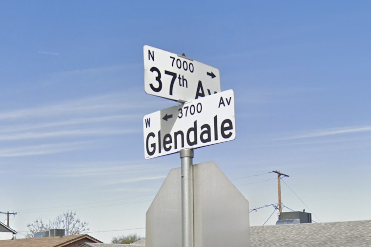 One Dead After Three-Car Crash Snarls West Glendale Avenue in Phoenix