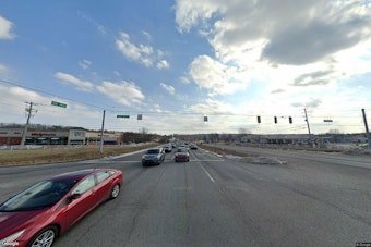 One Dead in Floyd County Crash at Intersection Under Study for Improvements