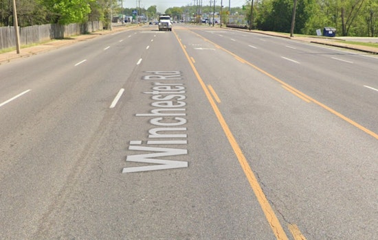 One Dead In Hickory Hill Motorcycle Crash On Winchester Road
