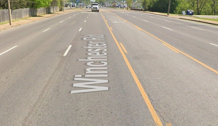 One Dead In Hickory Hill Motorcycle Crash On Winchester Road