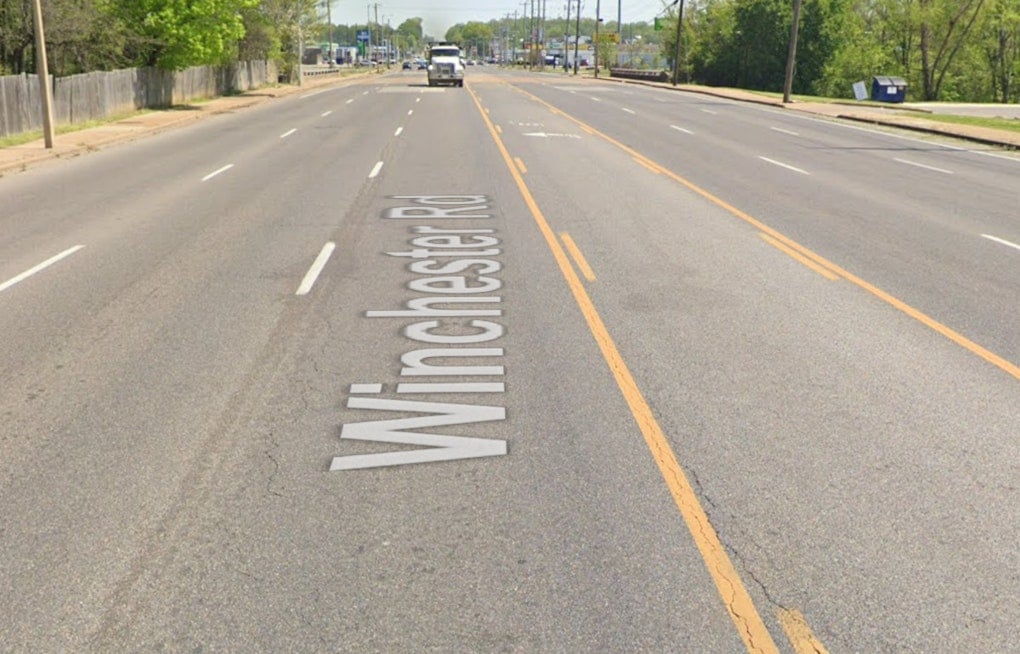 One Dead In Hickory Hill Motorcycle Crash On Winchester Road