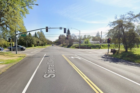 One Dead in Loomis Crash at Sierra College Blvd and King Road, Deputies Say