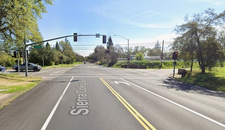 One Dead in Loomis Crash at Sierra College Blvd and King Road, Deputies Say