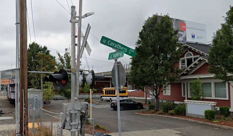 One Dead, Two Hurt in Hosford-Abernethy Shooting Near OMSI Waterfront