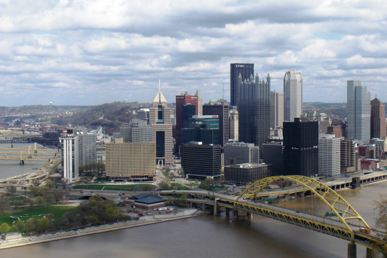 One Dry Day, Then a Soaker: Stormy Sunday Set to Slam Pittsburgh