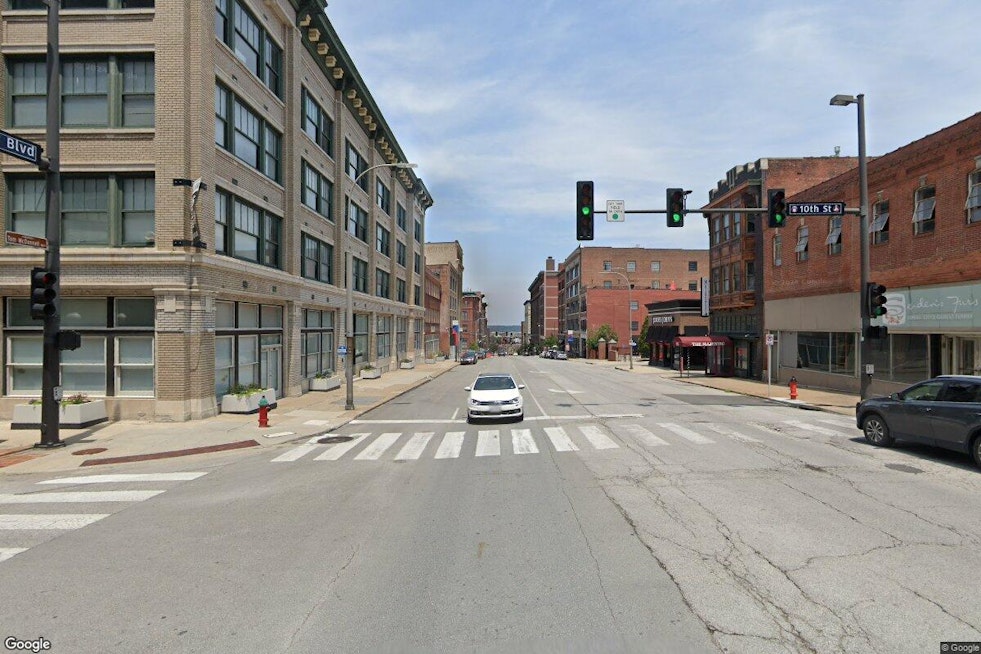 One Easy Friday Before Weeklong Heat Siege Scorches Kansas City