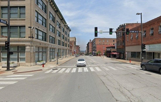One Easy Friday Before Weeklong Heat Siege Scorches Kansas City