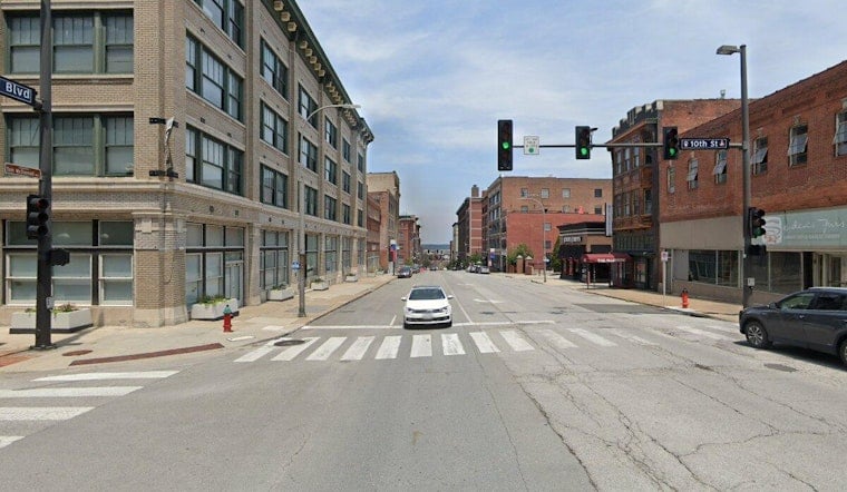One Easy Friday Before Weeklong Heat Siege Scorches Kansas City