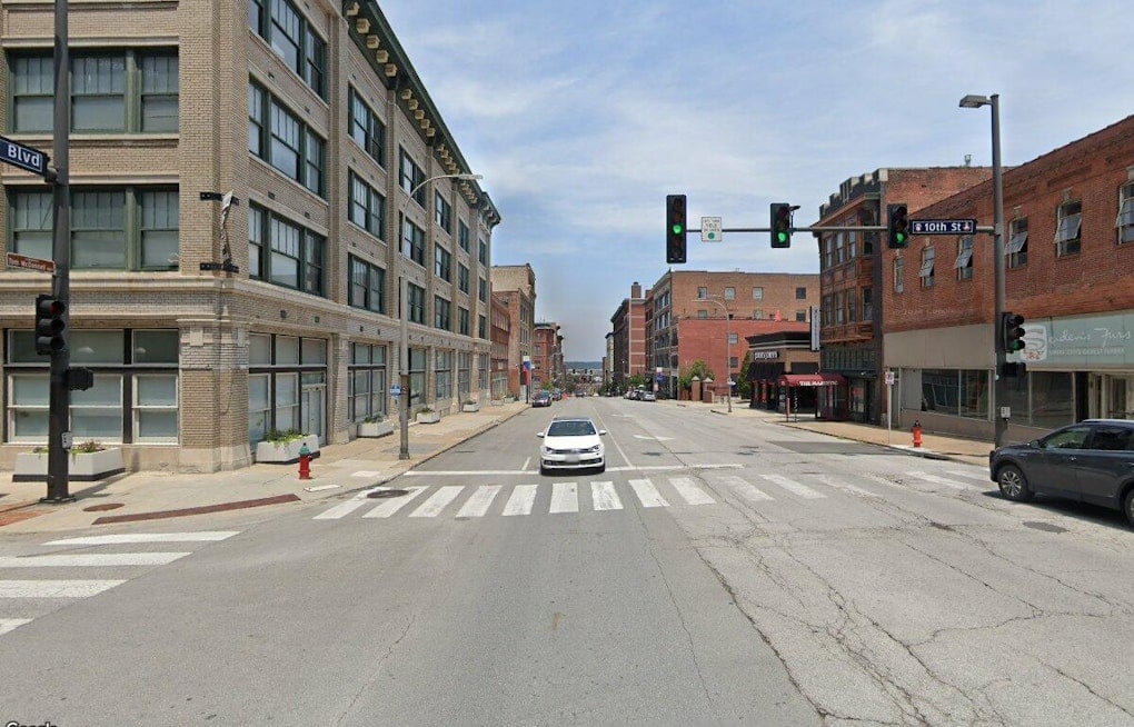 One Easy Friday Before Weeklong Heat Siege Scorches Kansas City