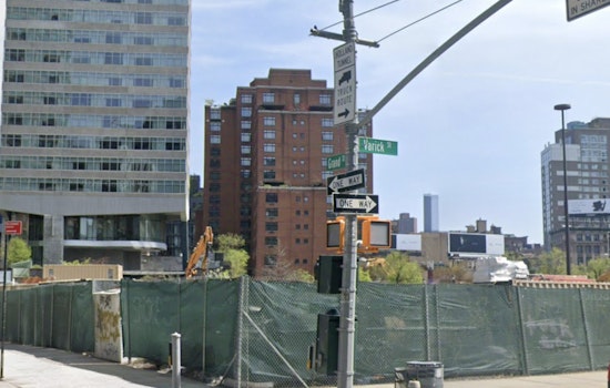 One Grand Office Tower Set To Rise In Hudson Square Without a Single Tenant Yet
