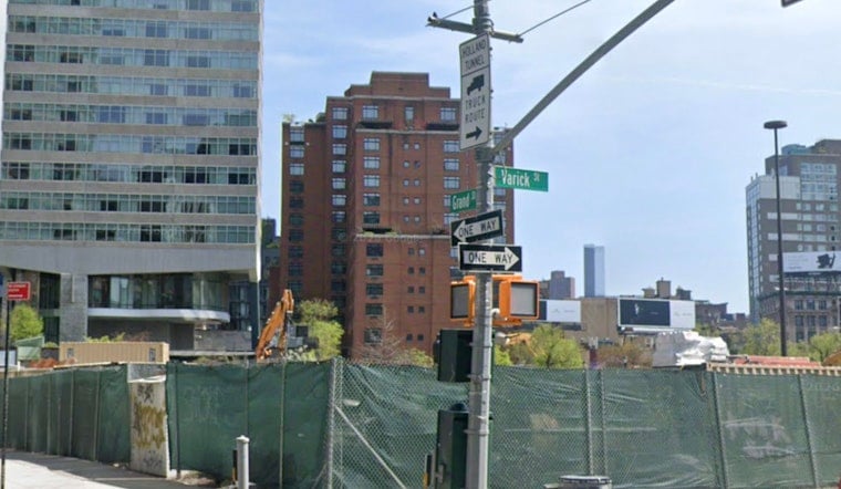 One Grand Office Tower Set To Rise In Hudson Square Without a Single Tenant Yet