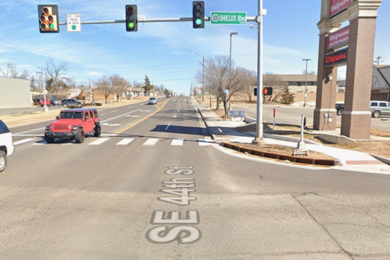 One Hurt in SE OKC Shooting Near Shields Boulevard, Police Urge Caution