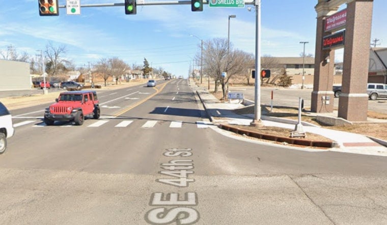 One Hurt in SE OKC Shooting Near Shields Boulevard, Police Urge Caution