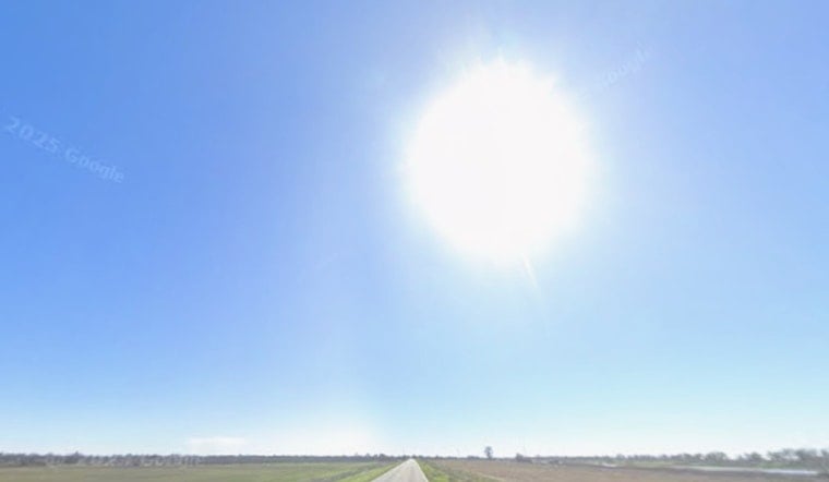 One More Scorcher Before Sacramento Finally Cools Down