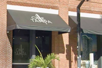ONE Tampa Tower Tops Out at 42 Stories, With 70% of Condos Already Sold