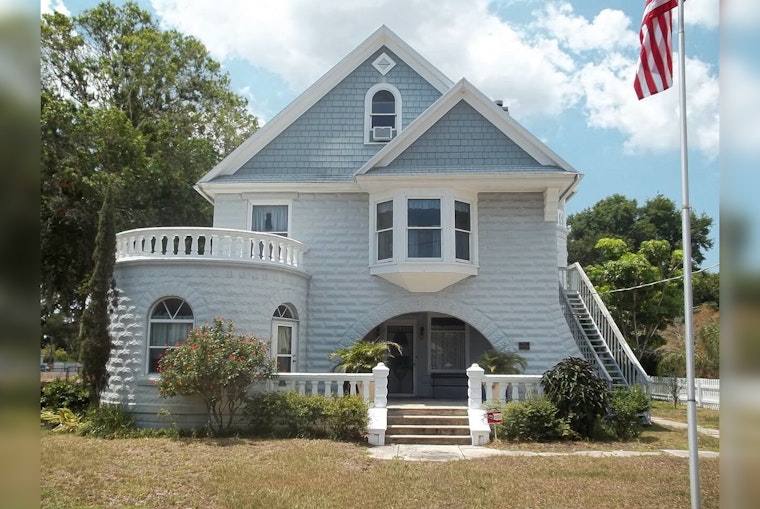 Oneco's Johnson Helm House Becomes Manatee County's First Local Historic Landmark