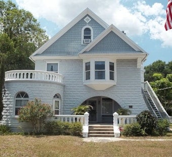 Oneco's Johnson Helm House Becomes Manatee County's First Local Historic Landmark