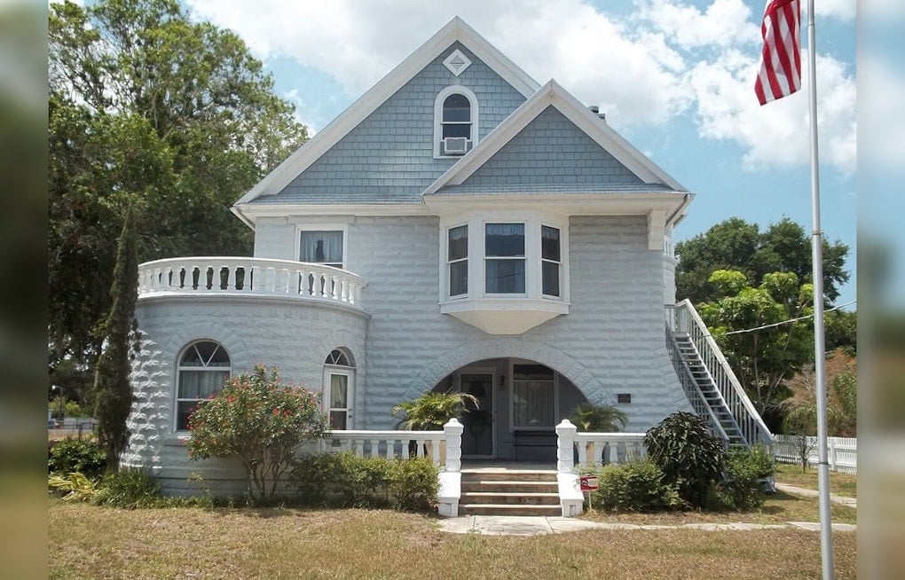 Oneco's Johnson Helm House Becomes Manatee County's First Local Historic Landmark