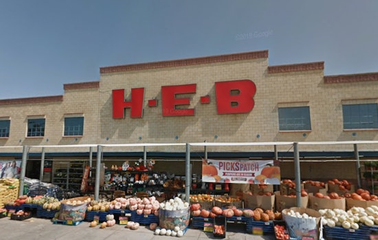 Only H-E-B in Abilene Rips Up Parking Lot for $1.9 Million Overhaul