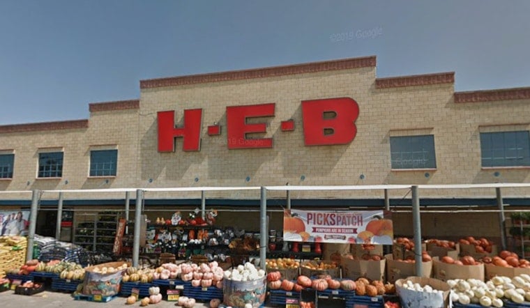 Only H-E-B in Abilene Rips Up Parking Lot for $1.9 Million Overhaul