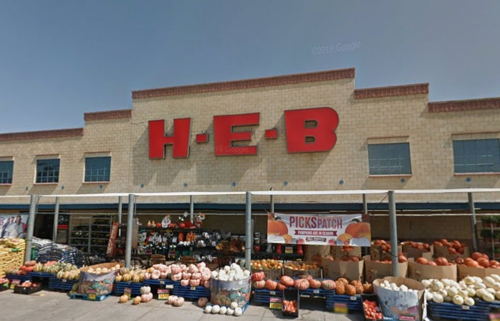 Only H-E-B in Abilene Rips Up Parking Lot for $1.9 Million Overhaul
