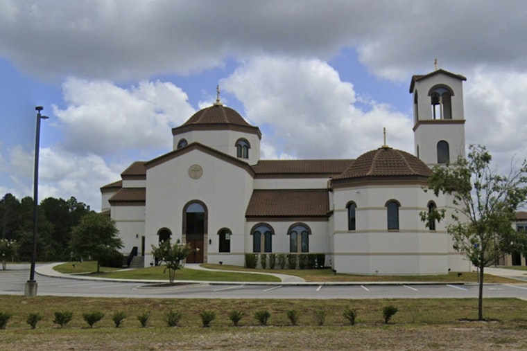 Opa! Jacksonville Greek Fest Returns to Beach Boulevard With Food, Dancing and Church Tours