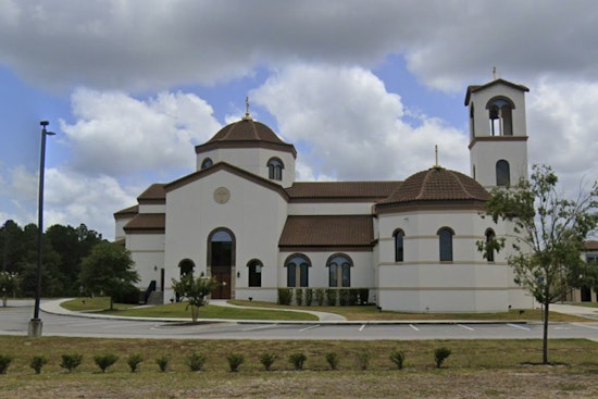 Opa! Jacksonville Greek Fest Returns to Beach Boulevard With Food, Dancing and Church Tours