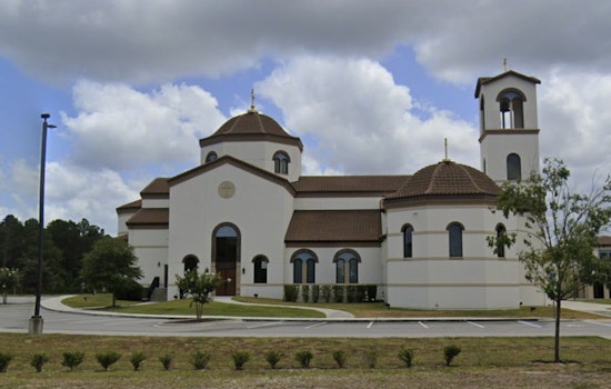 Opa! Jacksonville Greek Fest Returns to Beach Boulevard With Food, Dancing and Church Tours