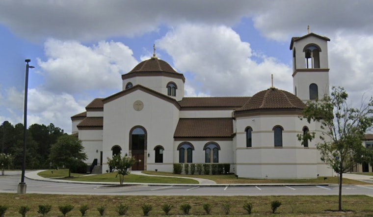Opa! Jacksonville Greek Fest Returns to Beach Boulevard With Food, Dancing and Church Tours