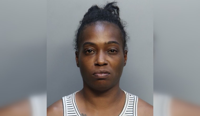 Opa-locka Mom Accused of Using 13-Year-Old as Getaway Driver After Store Robbery