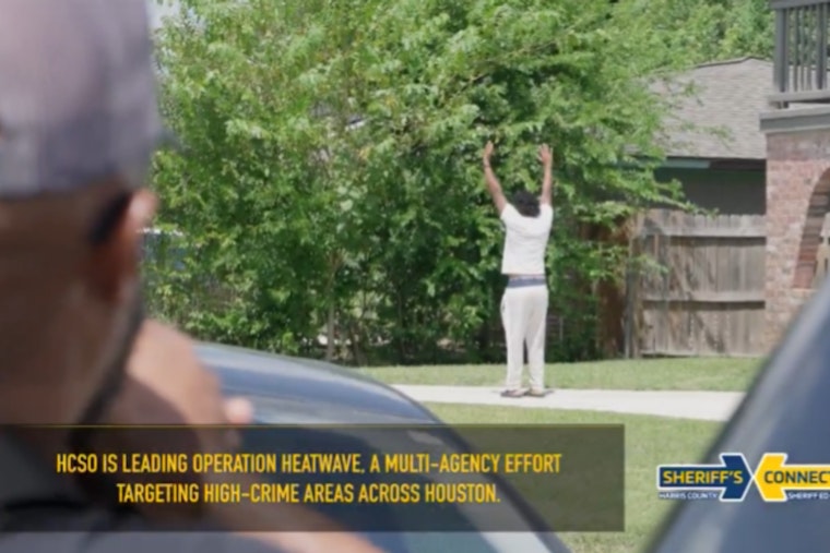 Operation Heatwave Nets 97 Arrests, $190K in Stolen Property Across Harris County